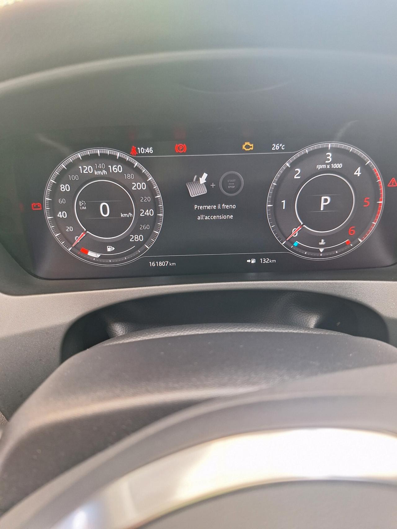 Jaguar F-Pace 2.0 D 240 CV AWD aut. Portfolio Tetto Panor Apribile