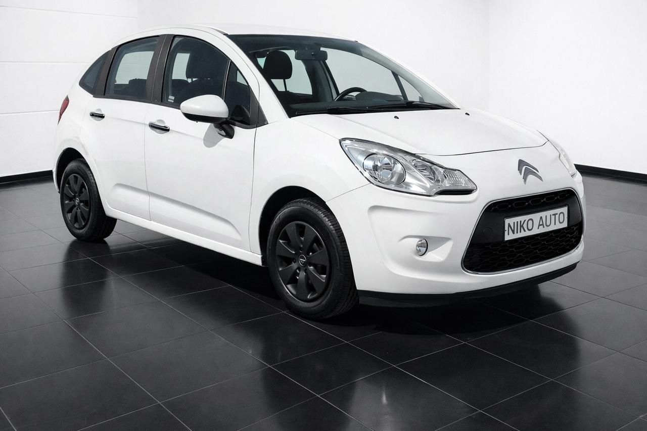 CITROËN C3 2013 1.4 HDi EXCLUSIVE – MOTORE RIFATTO – OK NEOPATENTATI – PRONTA