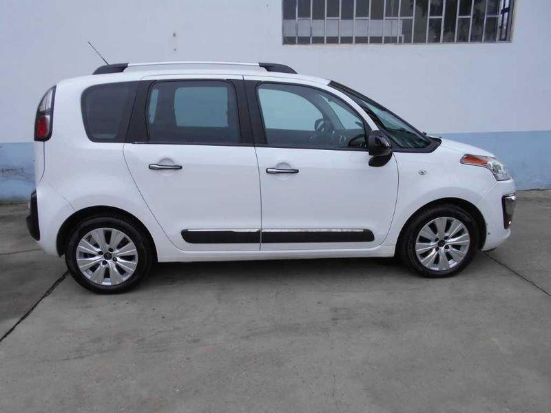Citroën C3 Picasso HDi 100 Exclusive E6