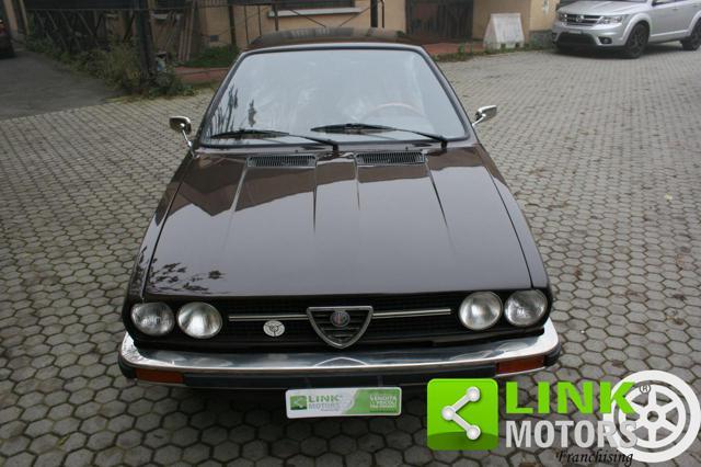 ALFA ROMEO Alfasud 1.3 4 porte