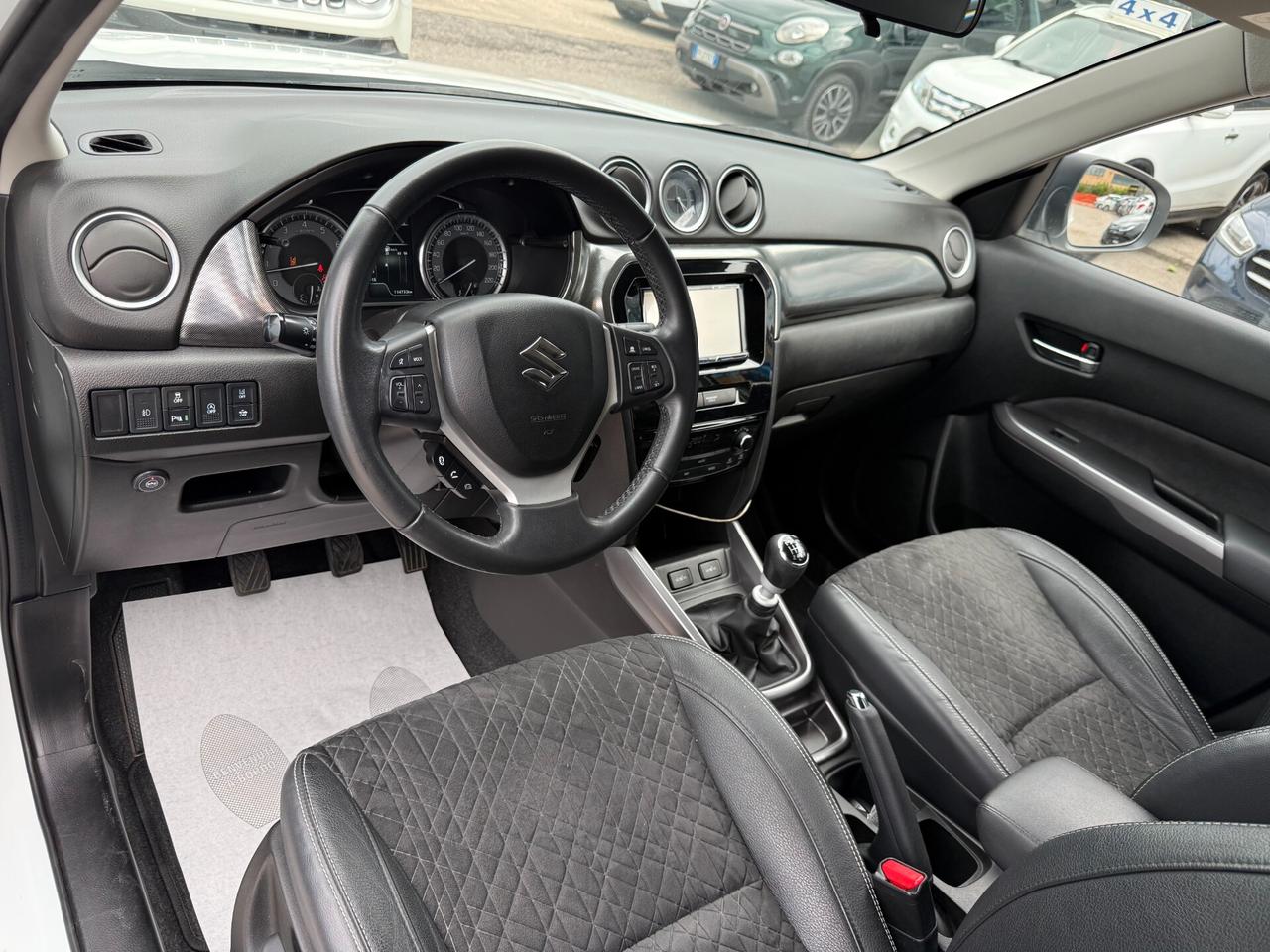 "PERFETTA" Suzuki Vitara 1.4 Hybrid Top + GPL