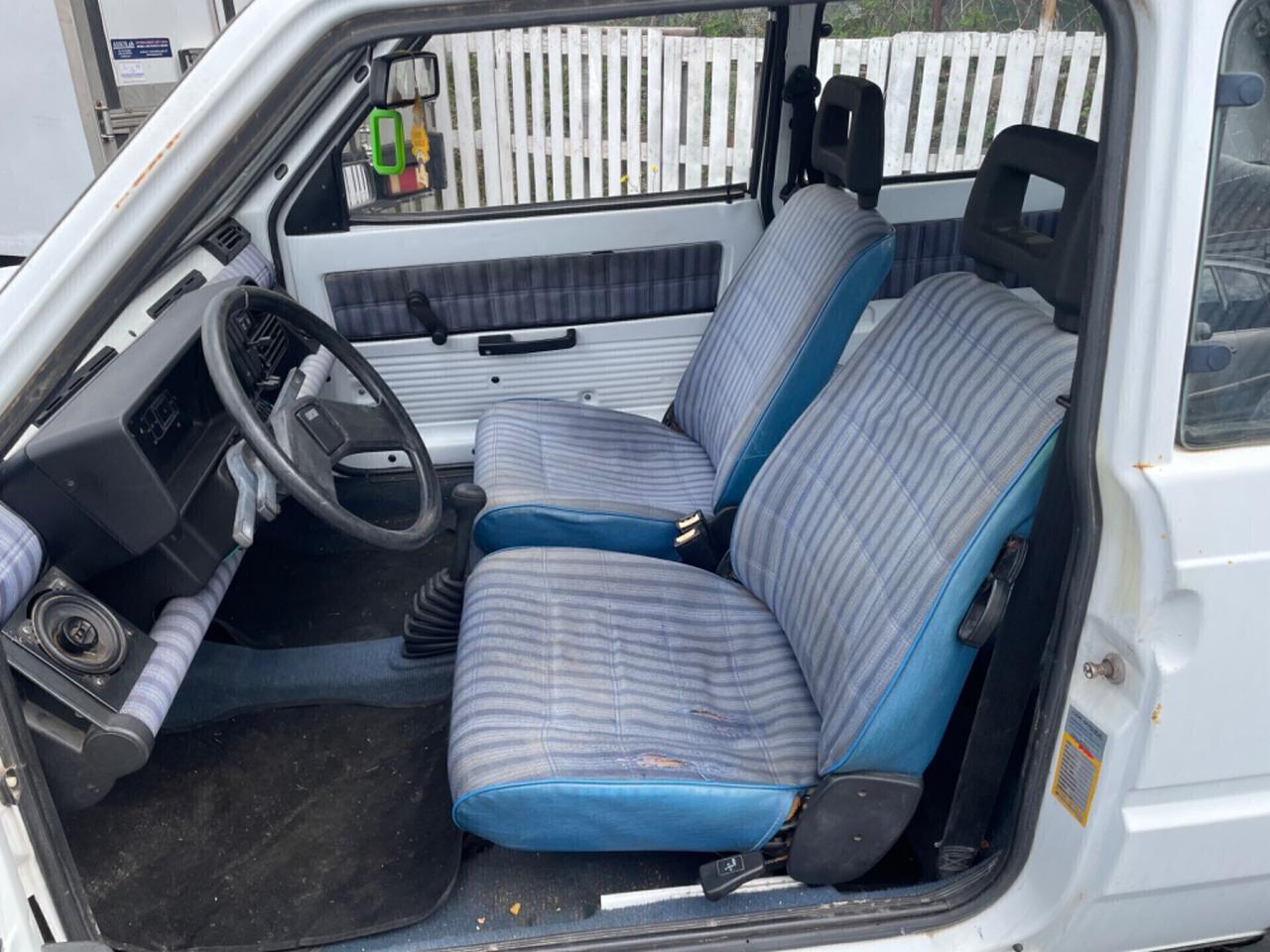Fiat Panda 1.0