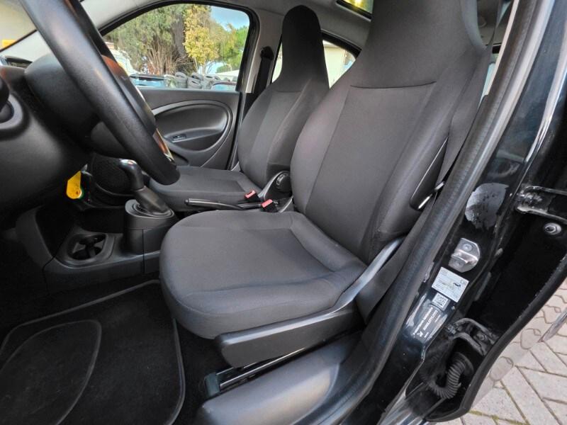 SMART forfour 2ªs. (W453) forfour 60 1.0 Black...