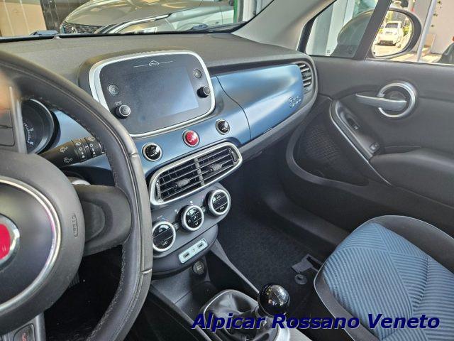FIAT 500X 1.3 MultiJet 95 CV Mirror