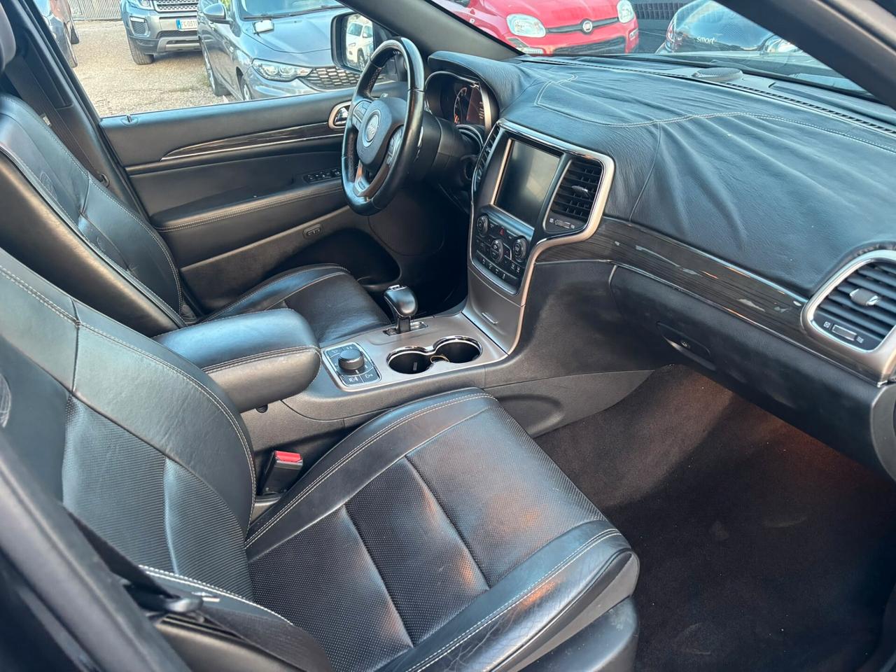 Jeep Grand Cherokee 3.0 V6 CRD 250 CV Multijet II Overland
