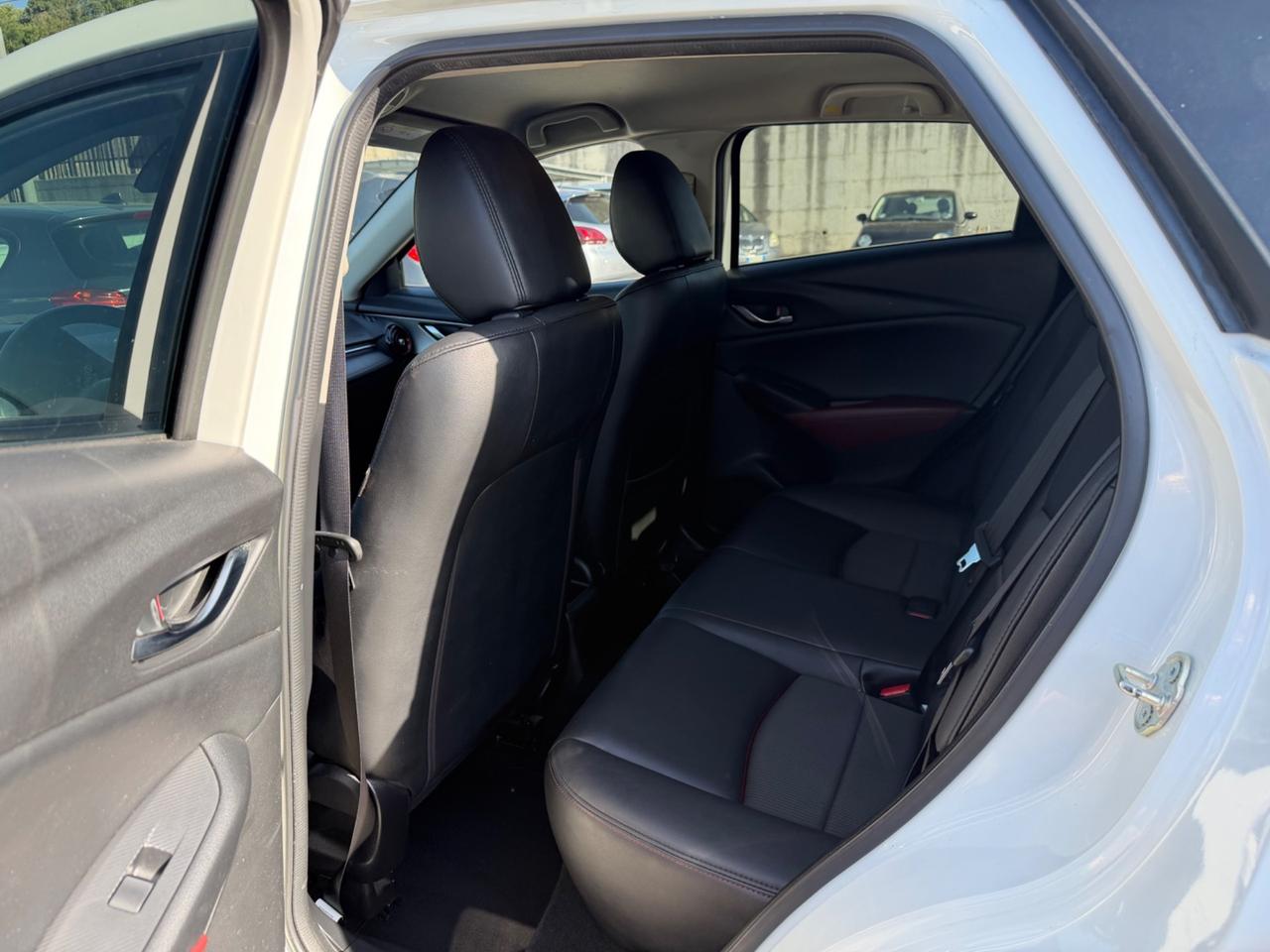 Mazda CX-3 1.5 Skyactiv-D 105CV AWD / 99.000KM