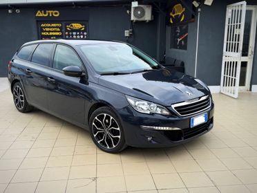 Peugeot 308 BlueHDi 120 S&S SW Business Garanzia 12 Mesi