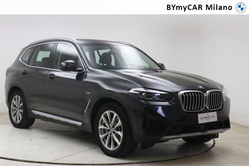 BMW X3 30 e xDrive Steptronic