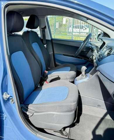 Hyundai i10 1.0 Sound Edition auto E6 Neopatentati