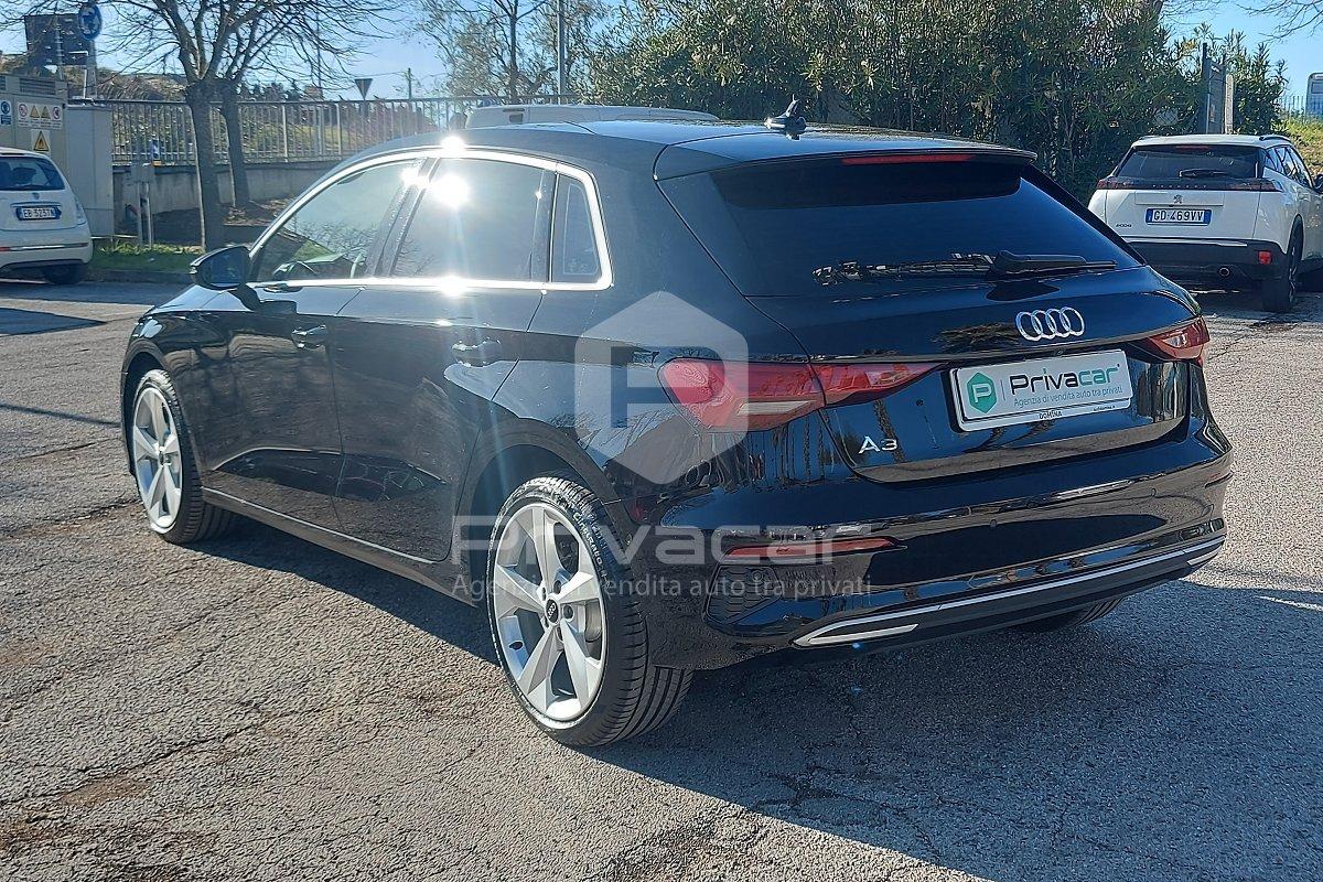 AUDI A3 SPB 30 TDI S tronic Business Advanced