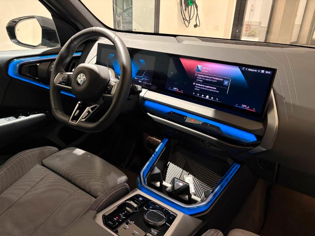 BMW X3 Xdrive20d MSport auto