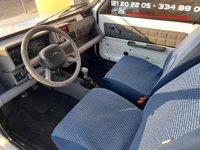 Fiat Panda 900 i.e. cat Young