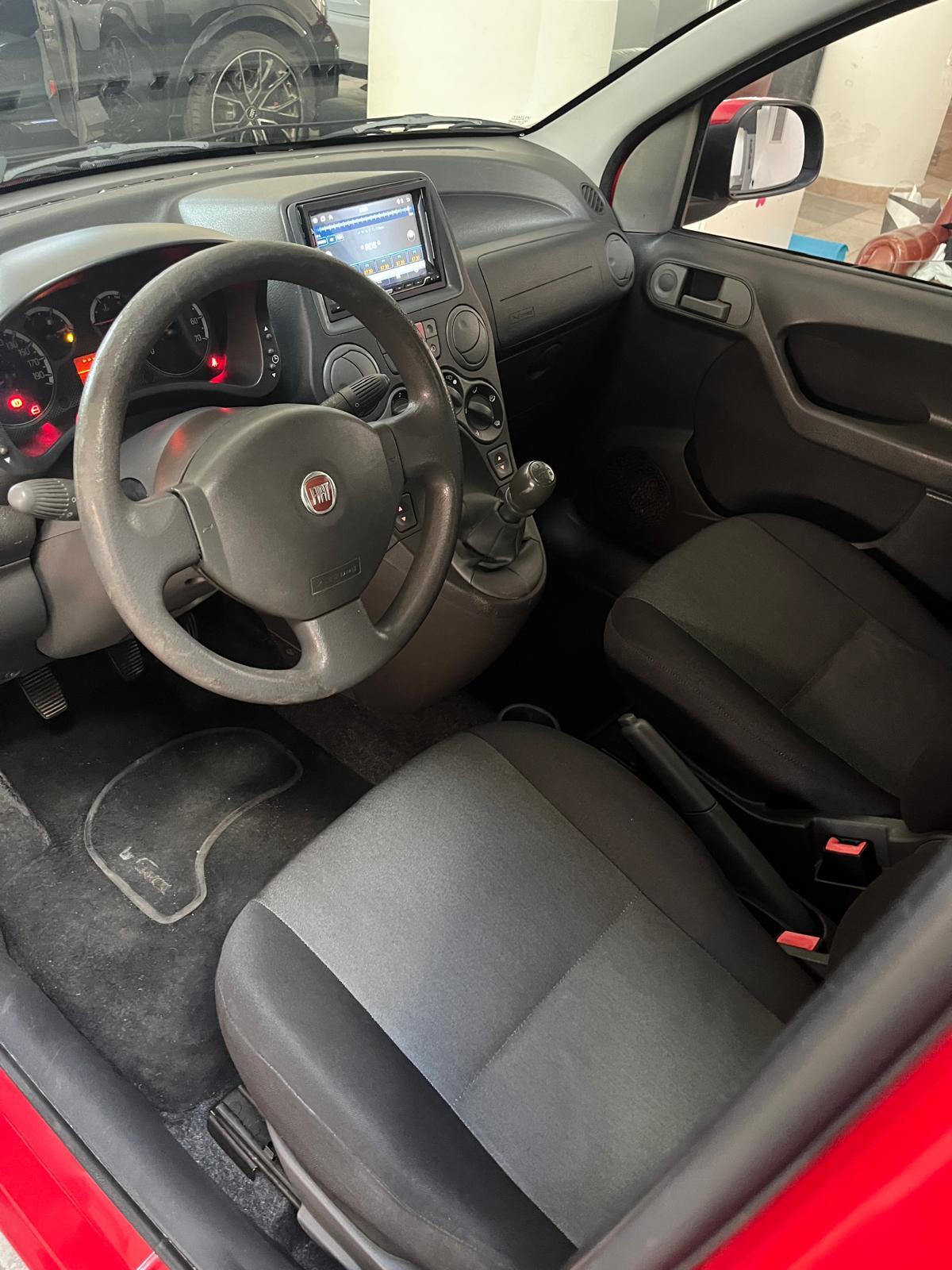 Fiat Panda 1.2 4x4 Glam