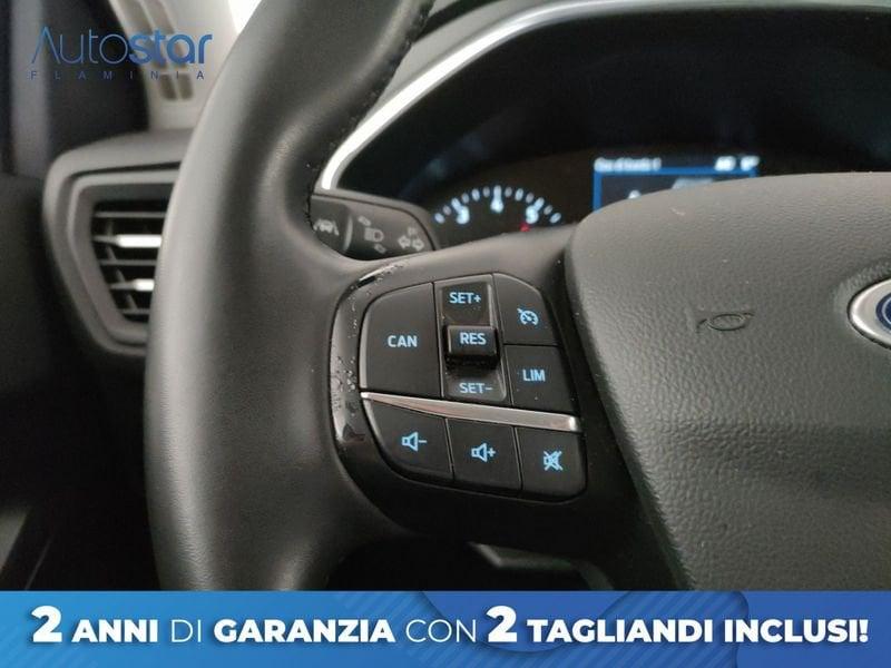 Ford Focus Active SW 1.0t ecoboost h 125cv