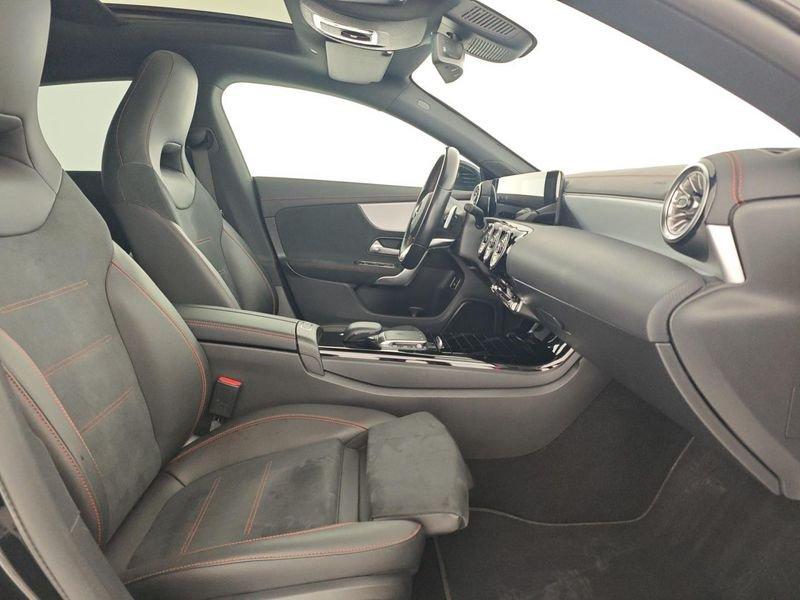 Mercedes-Benz CLA 200 d Automatic Shooting Brake Premium