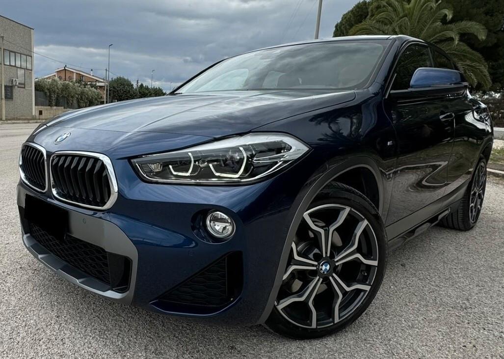 Bmw X2 xDrive20d Msport-X