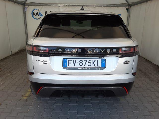LAND ROVER Range Rover Velar 2.0D I4 240cv R-Dynamic HSE AWD