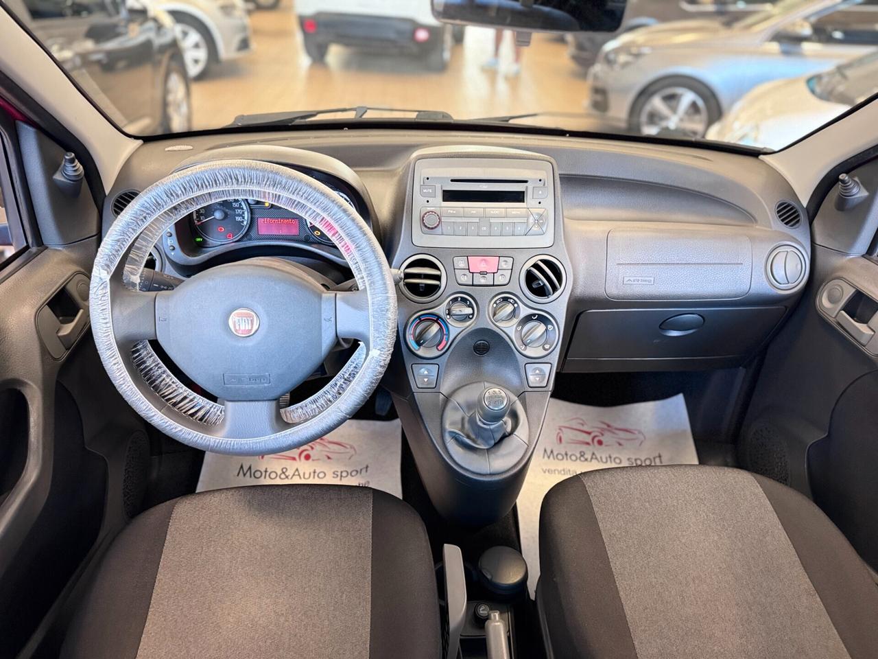 Fiat Panda 1.3 MJT S&S 4x4