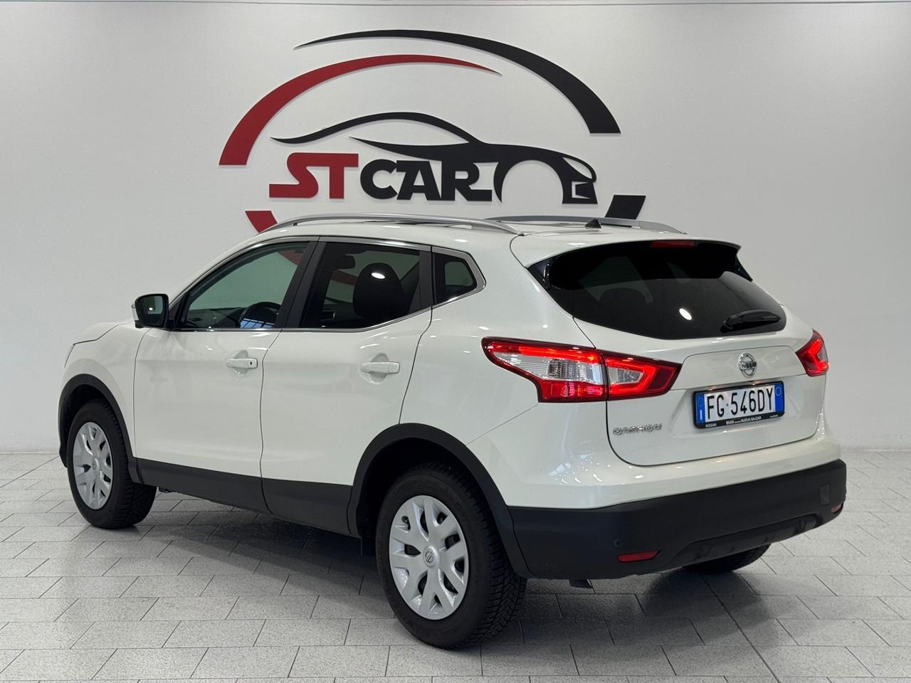Nissan Qashqai 1.5 dCi Tekna 110CV