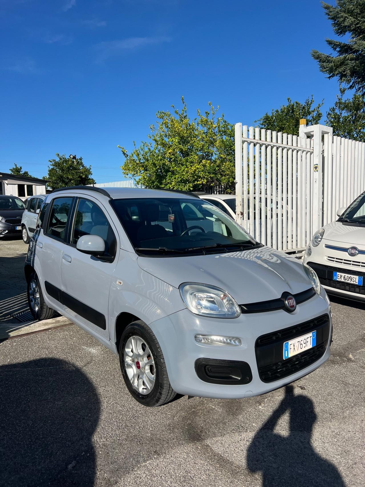 Fiat Panda 1.2 EasyPower Lounge