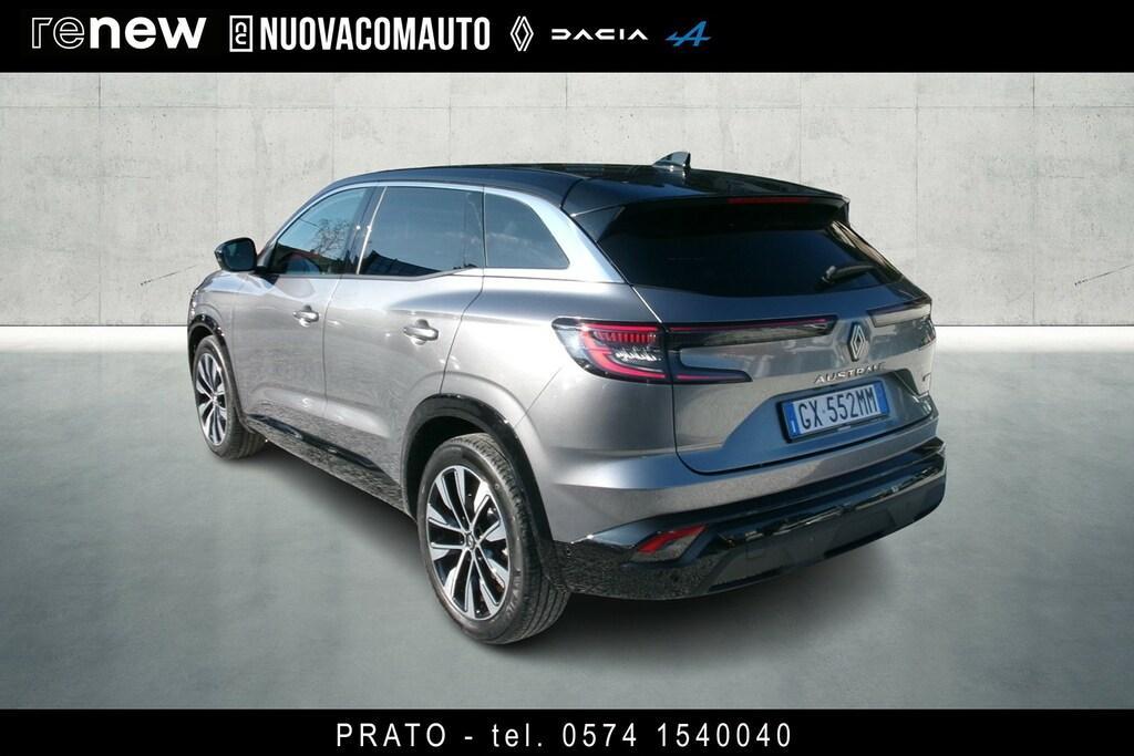 Renault Austral 1.2 E-Tech full hybrid Techno