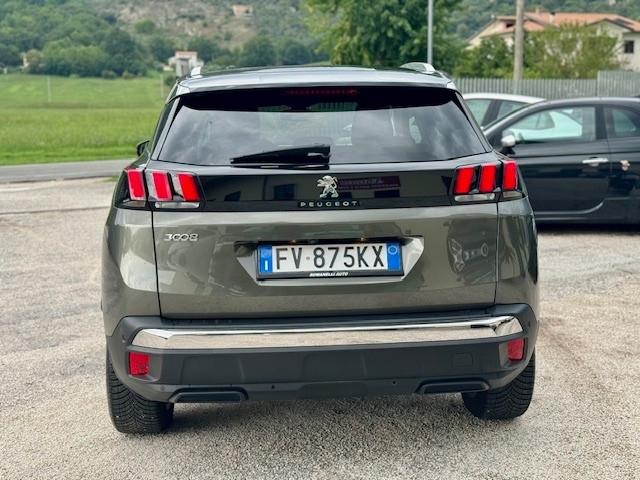 Peugeot 3008 BlueHDi 130 S&S Allure