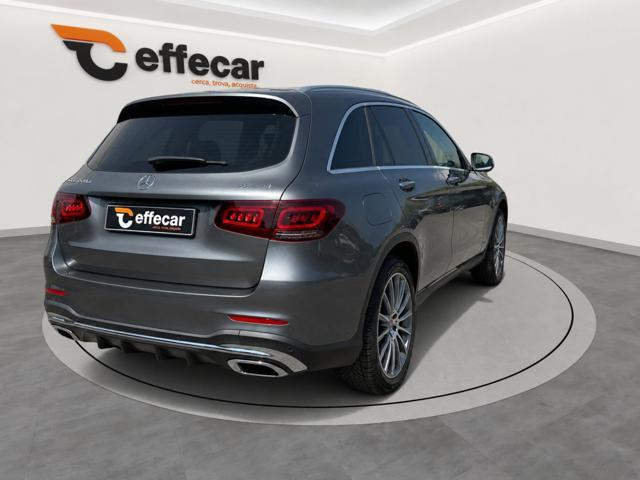 MERCEDES-BENZ GLC 220 d 4Matic Premium