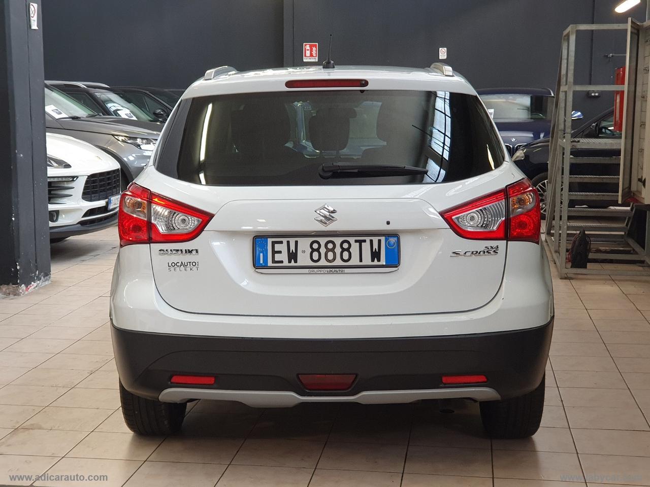 SUZUKI S-Cross 1.6 DDiS S&S