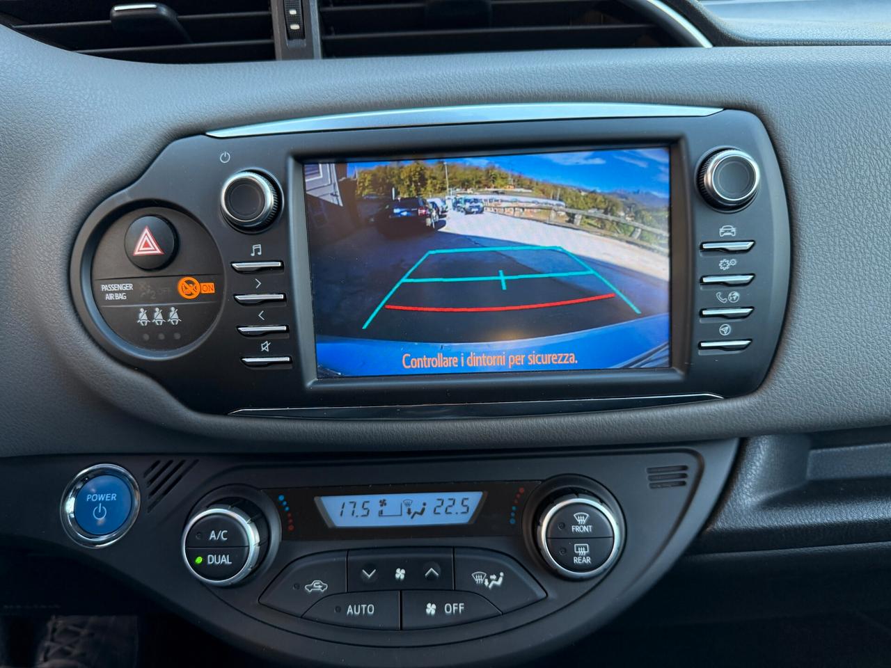 Toyota Yaris 1.5 Hybrid 5 porte Active 73cv