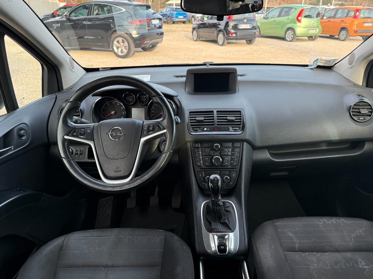 Opel Meriva 1.4 Turbo 120CV GPL Tech Design Edition