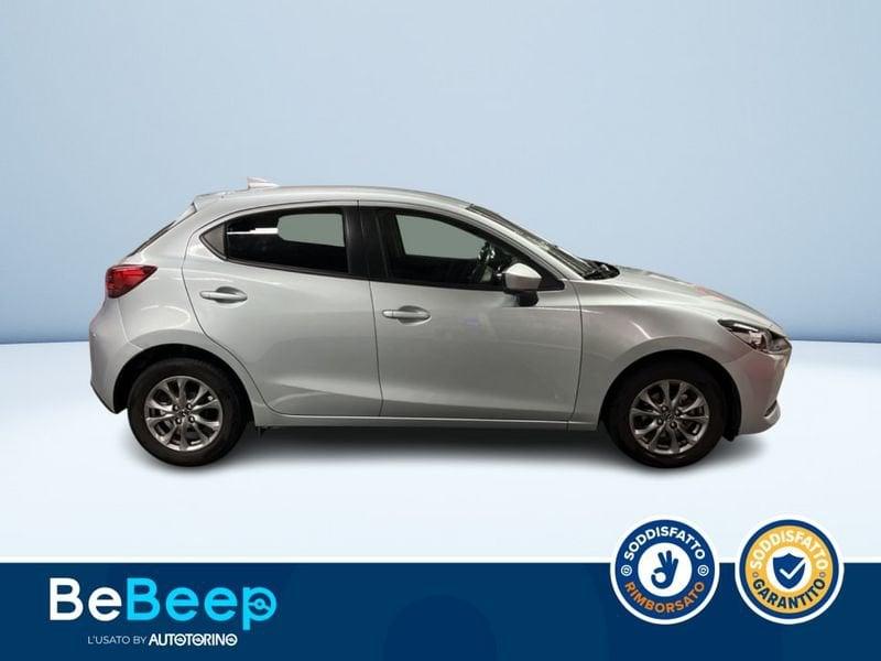 Mazda Mazda2 2 1.5 M-HYBRID EVOLVE 90CV