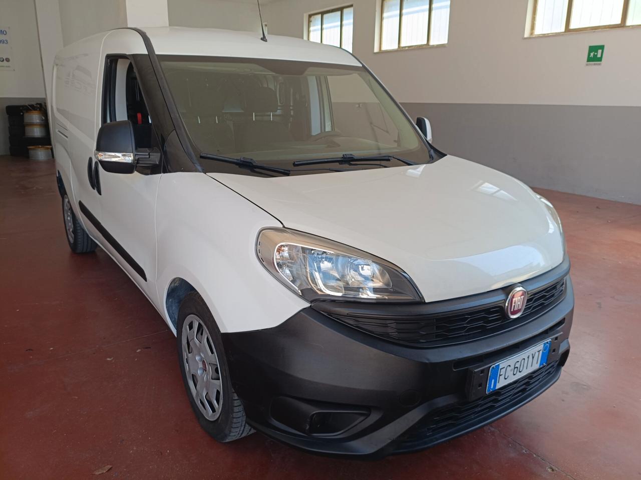 Fiat Doblo Doblò 1.4 T-Jet Natural Power PL-TN Cargo Maxi Lamierato