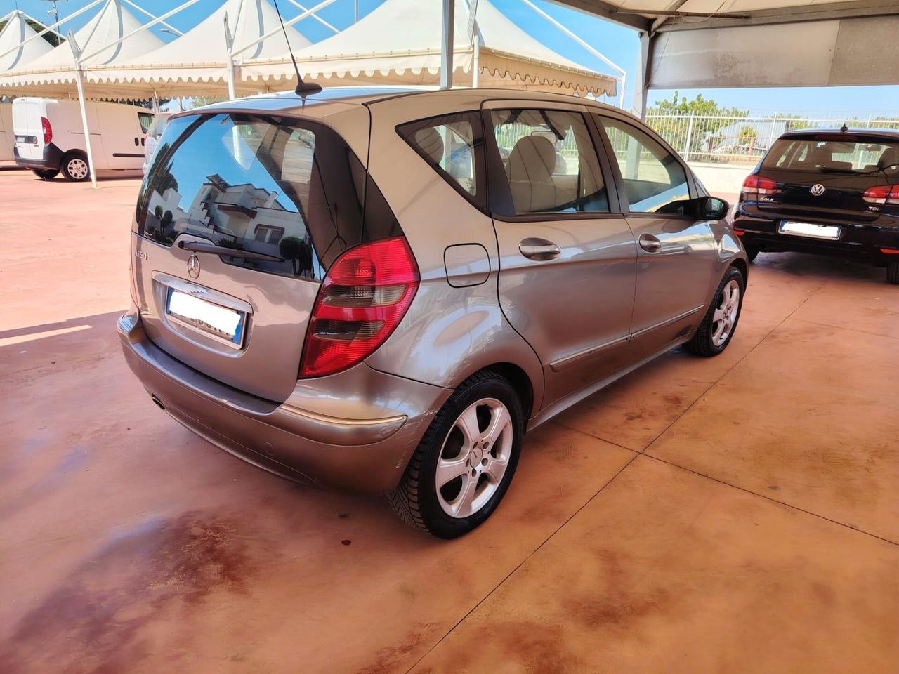 Mercedes-benz A 150 Avantgarde