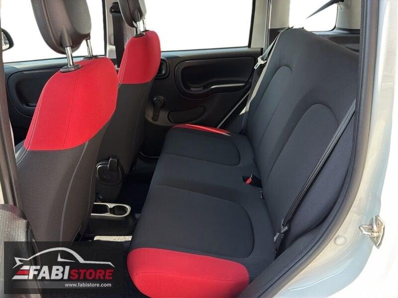 FIAT Panda 1.2 Easy 69 Cv - CHILOMETRAGGIO CERTIFICATO