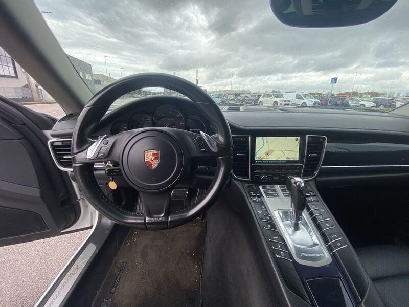 Porsche Panamera Panamera 3.0 Diesel