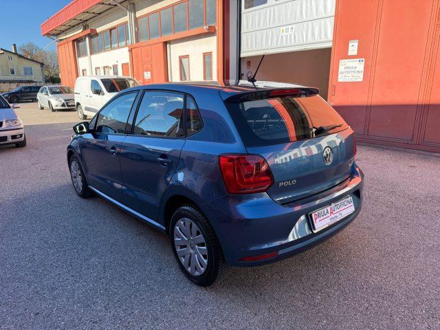 VOLKSWAGEN Polo 1.4 TDI 5p. EURO 6 UNICOPROPRIETARIO