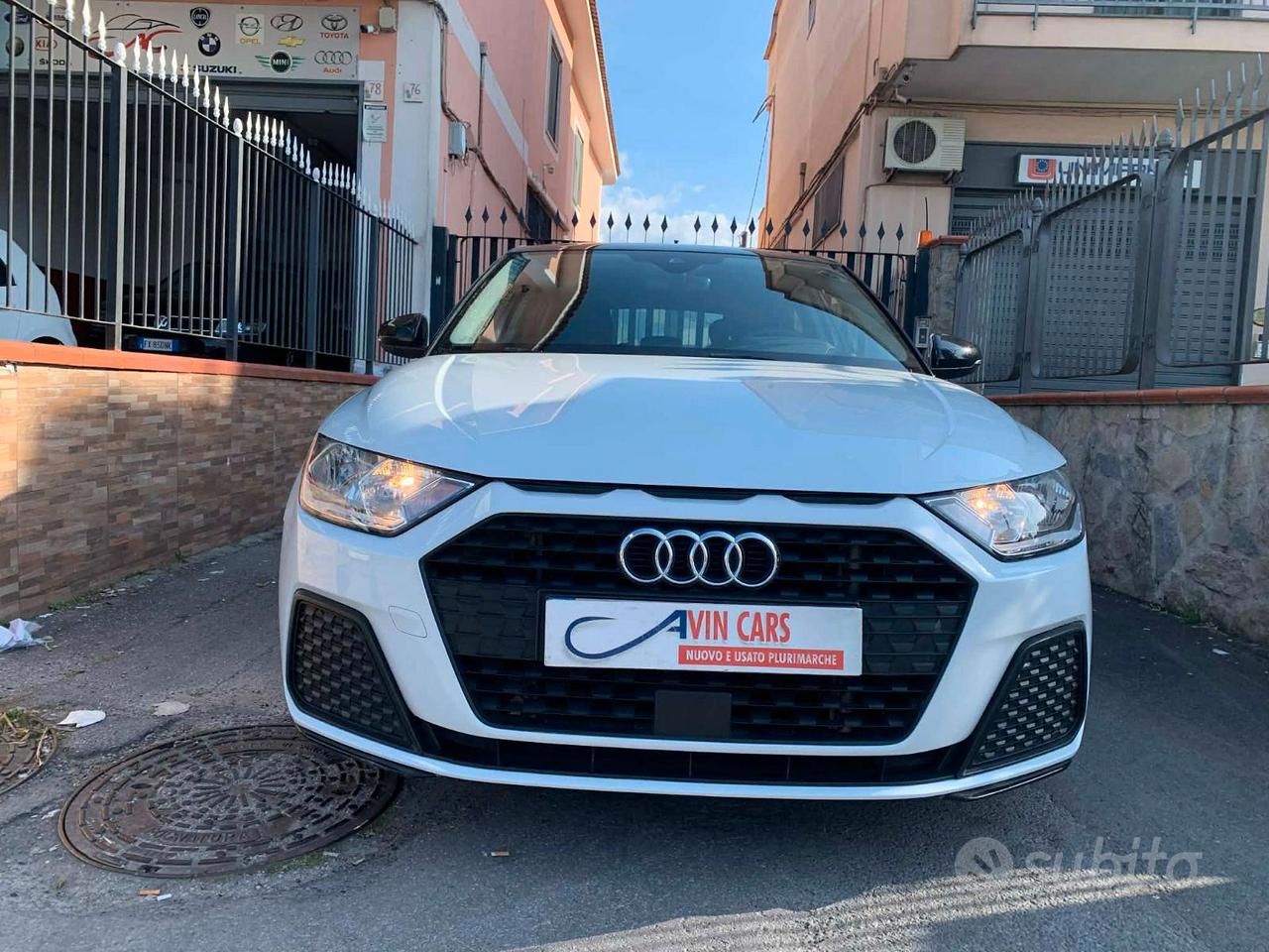 audi a1 sportback