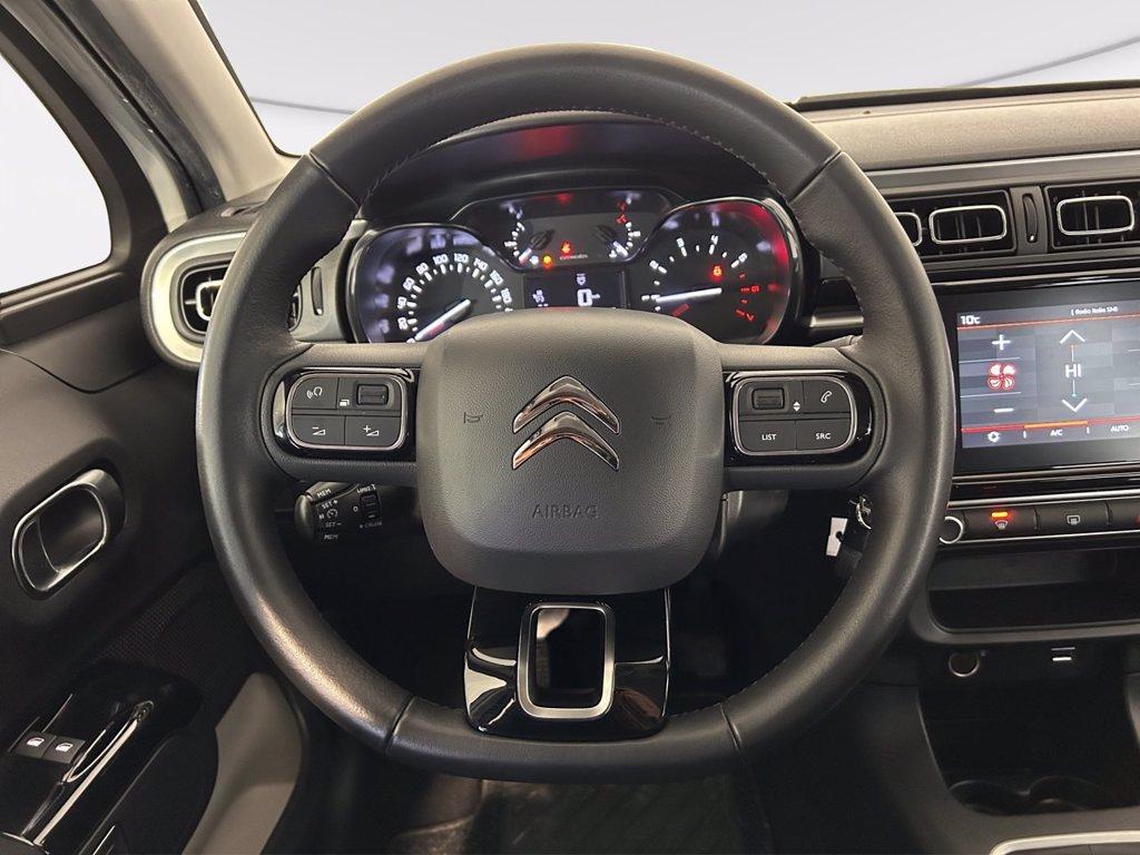 CITROEN C3 1.2 puretech shine s&s 83cv neopatentati my18 del 2020