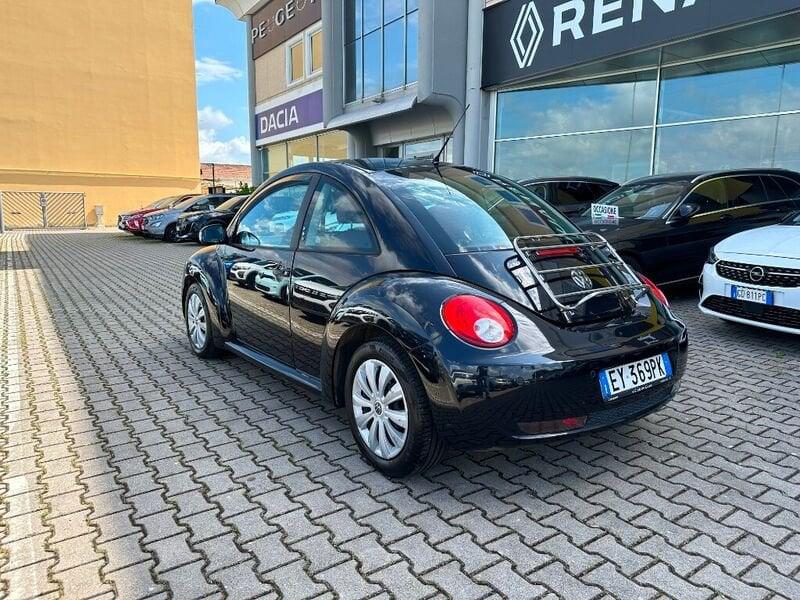 Volkswagen New Beetle 1.6