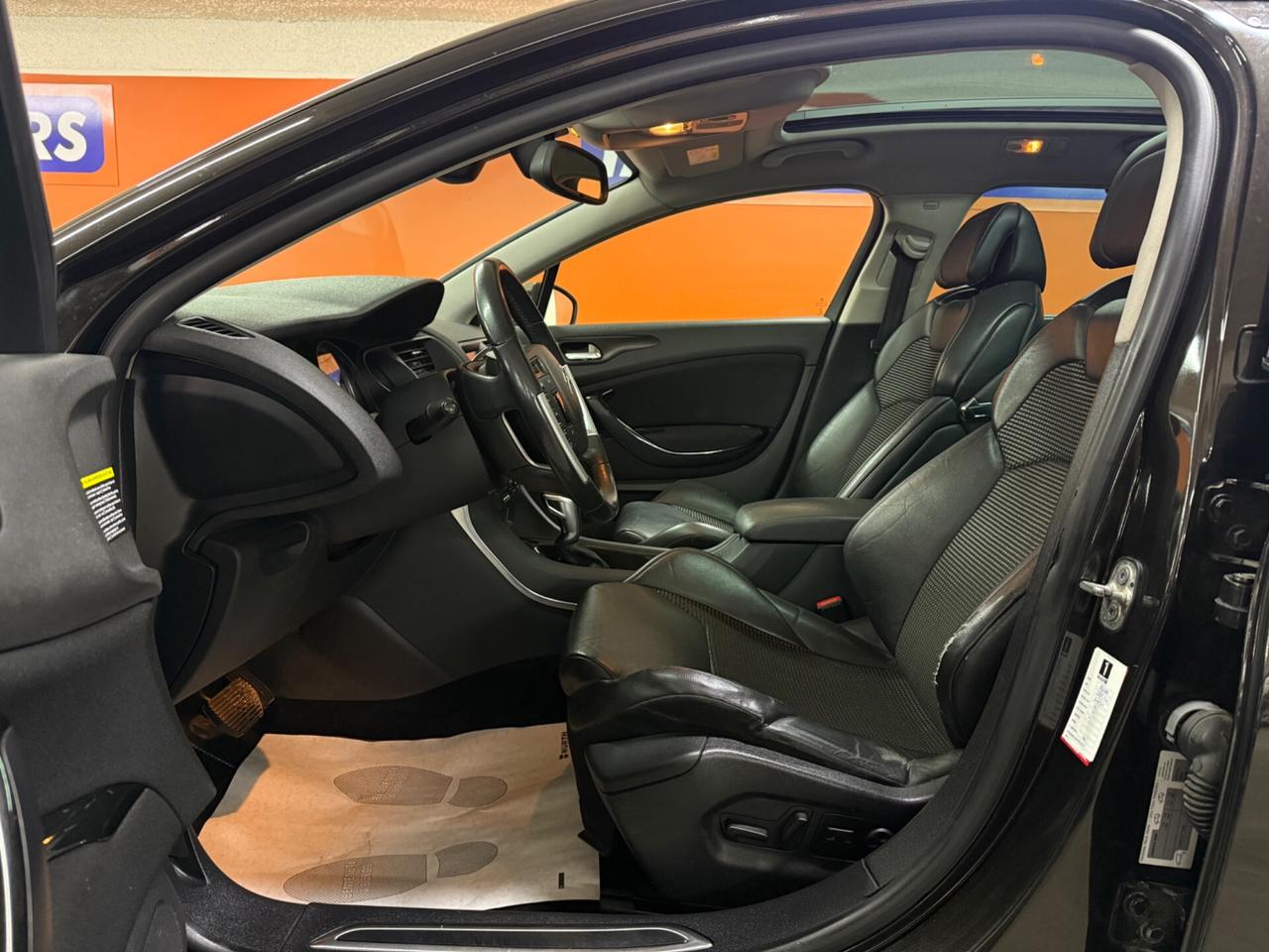 Citroen C5 CrossTourer 2.0 HDi 160 aut. Executive - 2015