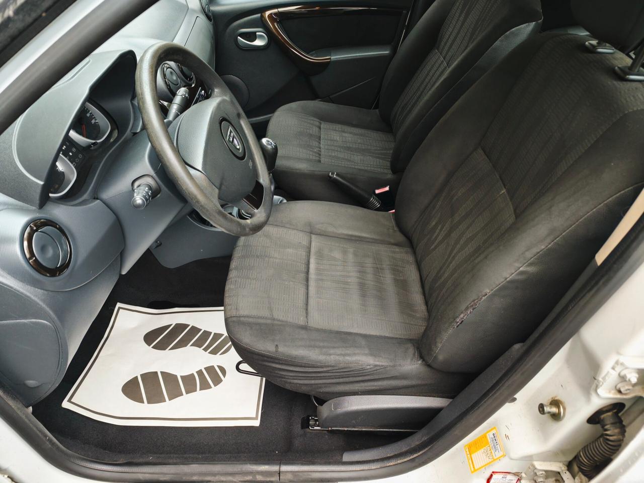 Dacia Duster 1.6 GPL