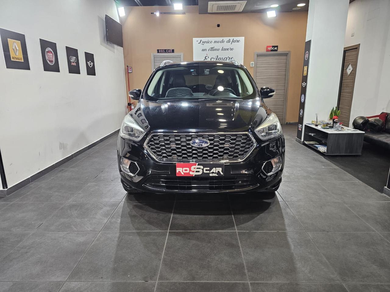 Ford Kuga Vignale 2.0 TDCI 180 CV Powershift