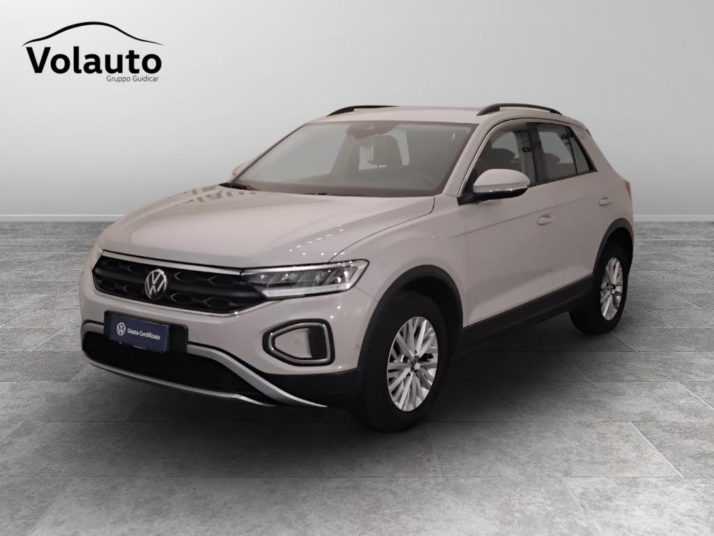 VOLKSWAGEN T-Roc I 2022 - T-Roc 1.0 tsi Life 110cv