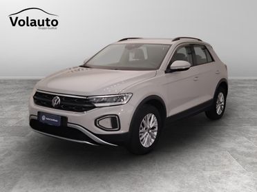 VOLKSWAGEN T-Roc I 2022 - T-Roc 1.0 tsi Life 110cv