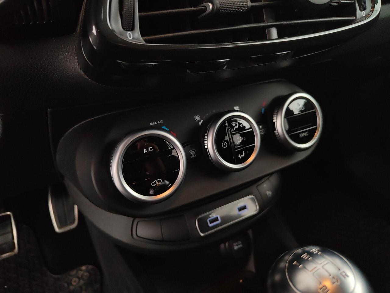 Fiat 500X 1.3 MultiJet 95 CV Sport