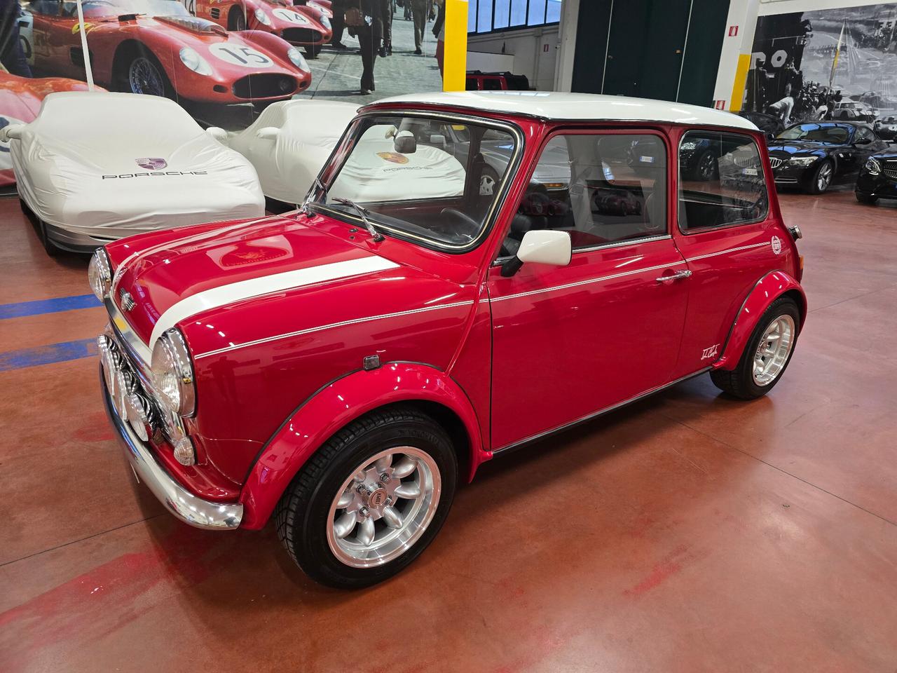 Mini Cooper 1300 cooper A.S.I.