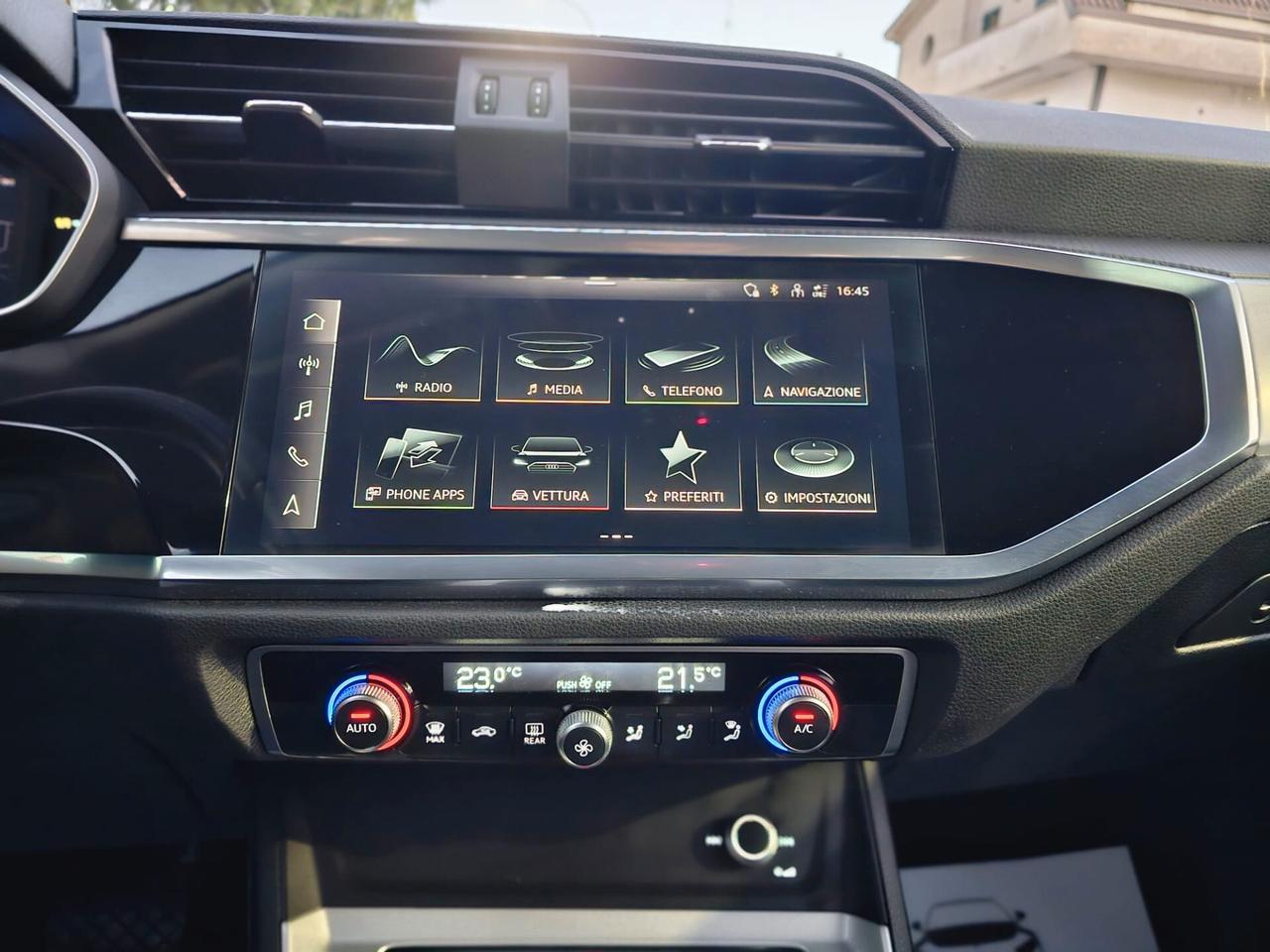 Audi Q3 35 TDI S tronic Business Advanced 2.0 150 CV