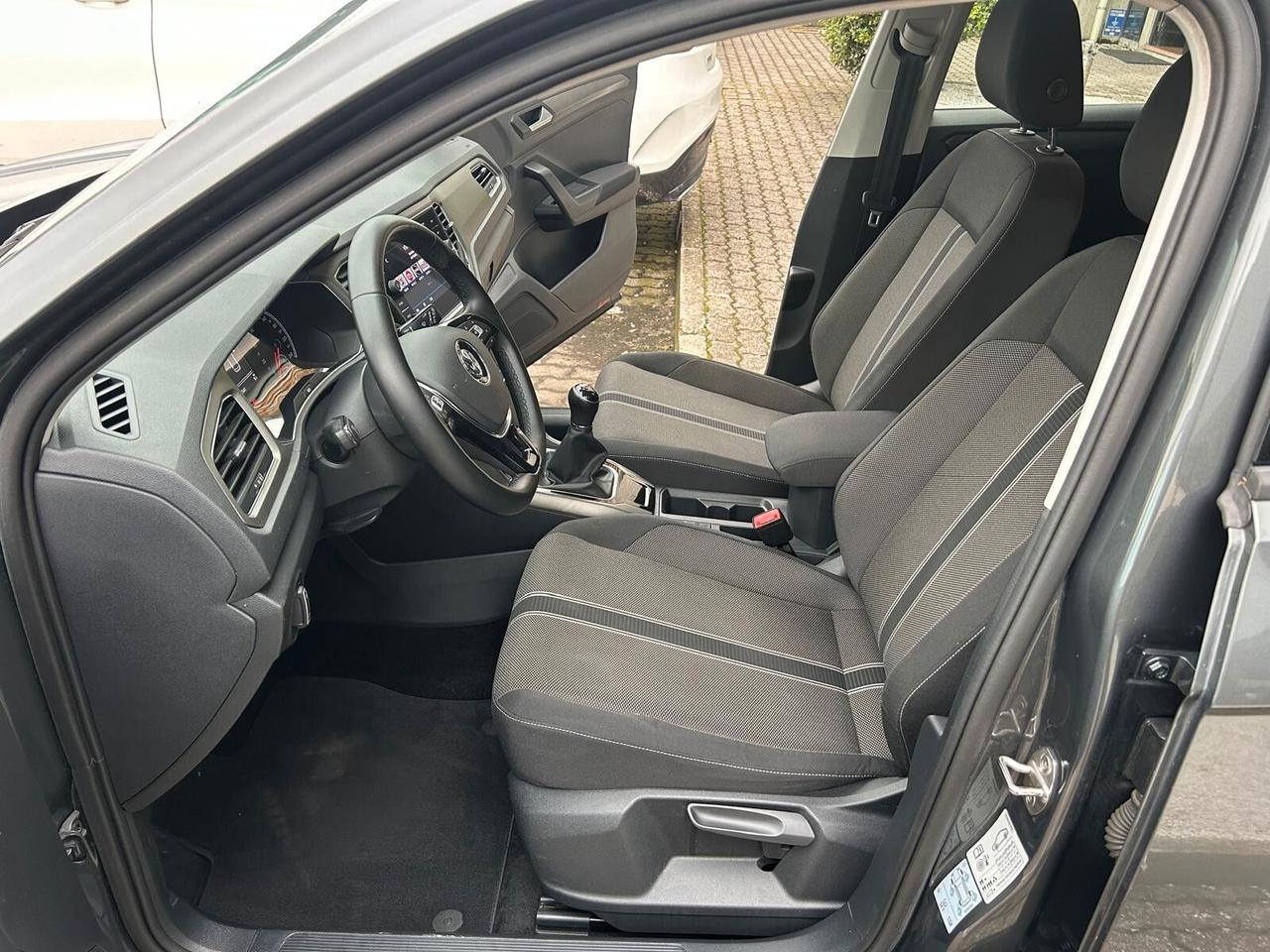Volkswagen T-Roc 1.6 tdi Style GRANDINATA
