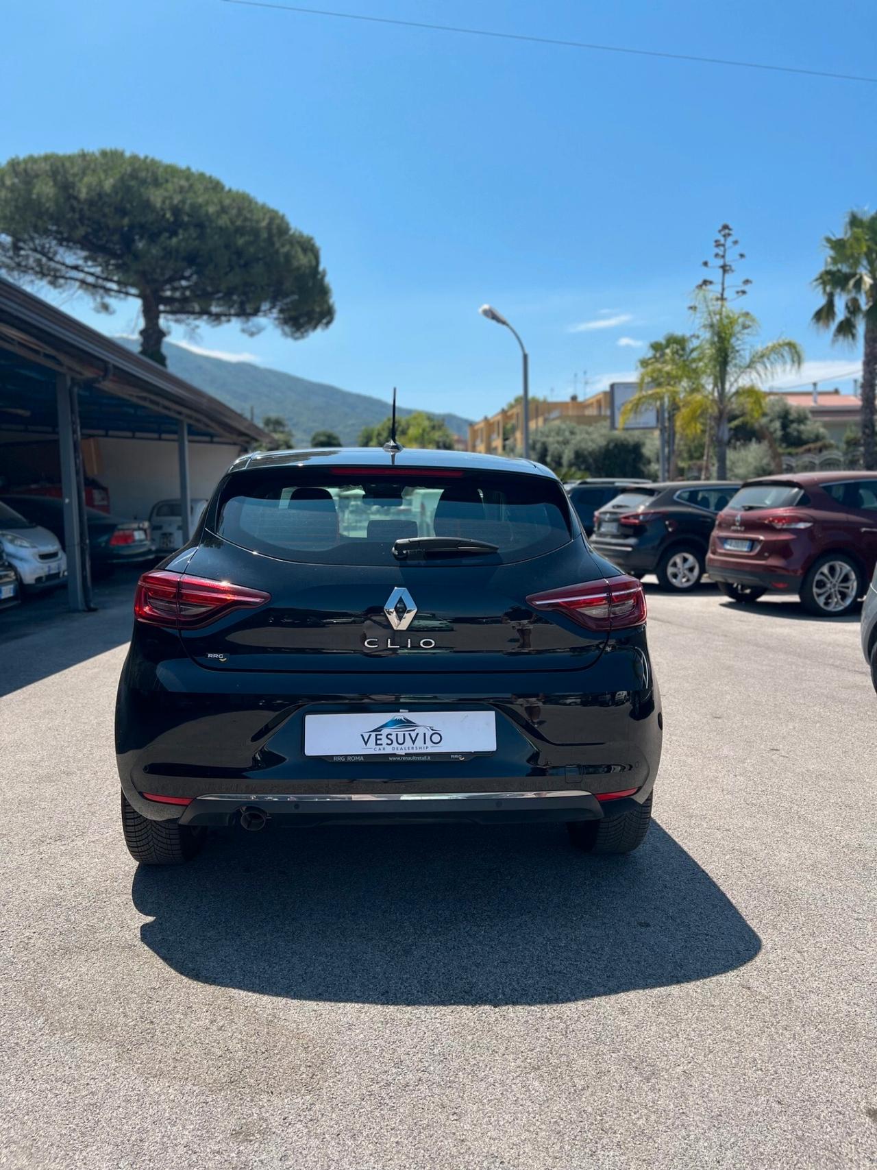 Renault Clio TCe 90 CV 5 porte Intens