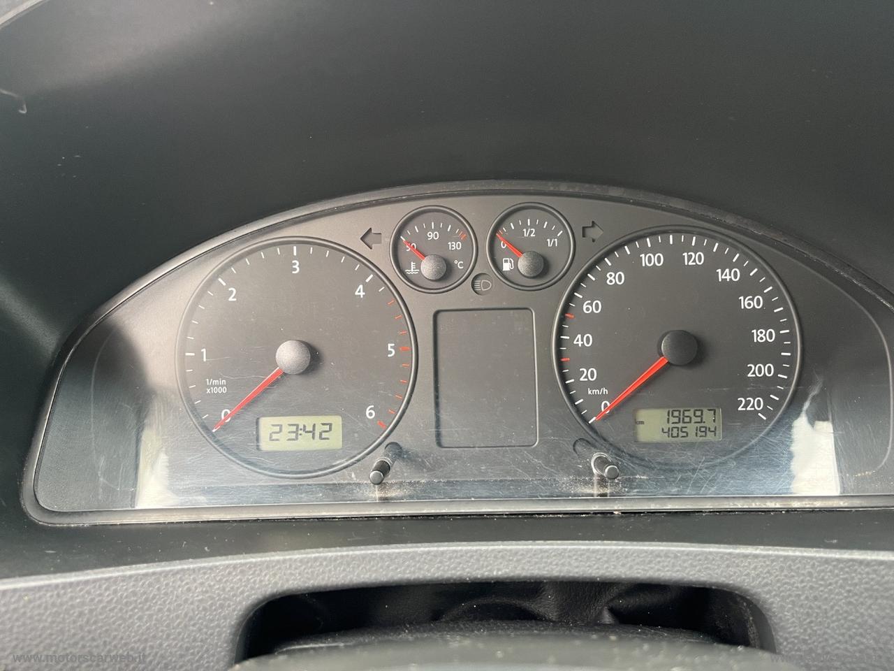 Transporter 1.9 TDI 102CV PC Kombi